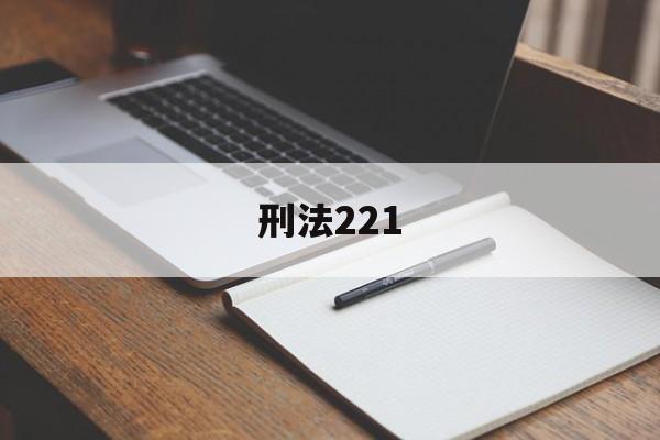 刑法221(刑法224条是什么内容)